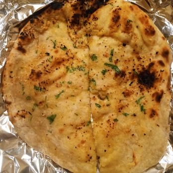 Kesari Indian Kitchen - Garlic Naan - Indian Near Me - Ogden, Utah Kesari Indian Kitchen - Garlic Naan - Indian Near Me - Ogden, Utah