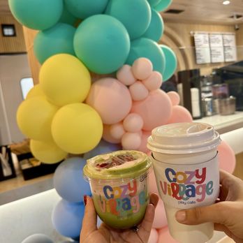 Cozy Village Play Cafe - Coffee & Tea Near Me - Sterling, Virginia Cozy Village Play Cafe - Coffee & Tea Near Me - Sterling, Virginia