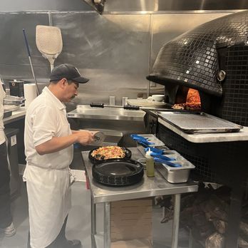 Sei Pizza Bar - Pizza Near Me - Los Angeles, California