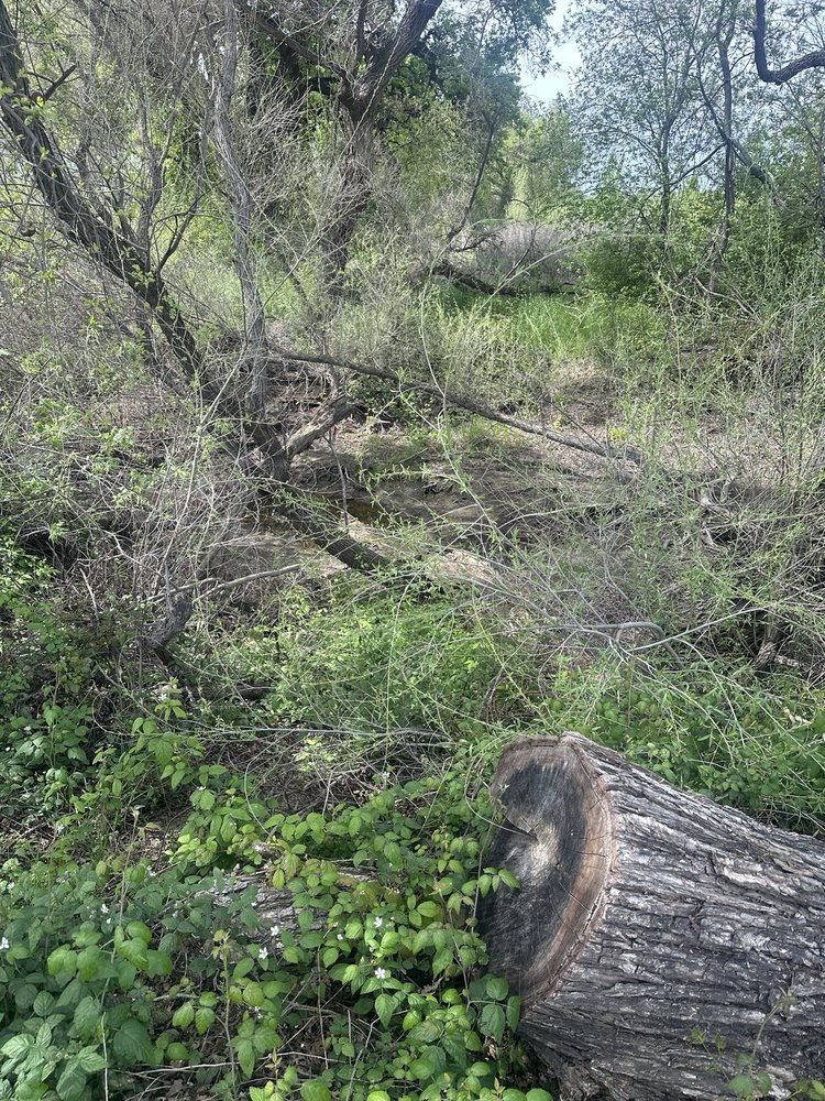 Dos Ríos Ranch State Park