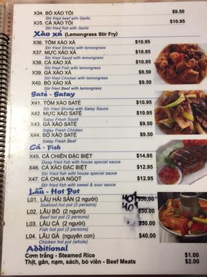 Menu photo 4 Mike's Cafe Little Rock, AR Menu photo 4 Mike's Cafe Little Rock, AR