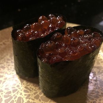 Tengu Sushi - Ikura ~ delicious - Sushi Bars Near Me - Seattle, Washington Tengu Sushi - Ikura ~ delicious - Sushi Bars Near Me - Seattle, Washington