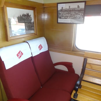 Savanna Train Car Museum - Museums Near Me - Savanna, Illinois Savanna Train Car Museum - Museums Near Me - Savanna, Illinois
