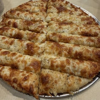 Mountain Mike's Pizza - Cheese bread - Pizza Near Me - Corona, California Mountain Mike's Pizza - Cheese bread - Pizza Near Me - Corona, California