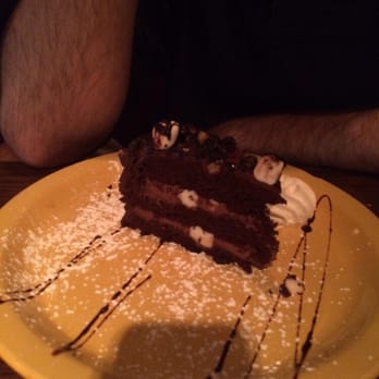 Old Man Rafferty's - Rocky road cake - Bars Near Me - New Brunswick, New Jersey