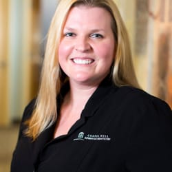 Bilal Saib, DDS- Chapel Hill Advanced Dentistry - Shana, Registered Dental Hygienist