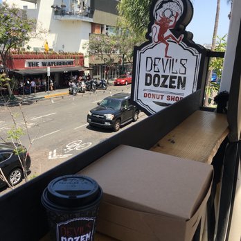 Devil's Dozen Donut Shop - Donuts Near Me - San Diego, California Devil's Dozen Donut Shop - Donuts Near Me - San Diego, California