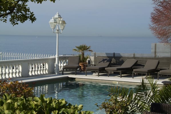 Le Petit Nice Passedat - Hôtel 5 étoiles Relais & Châteaux by null