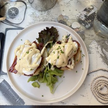Hespresso - Eggs Benedict - Italian Near Me - Rome, RM Hespresso - Eggs Benedict - Italian Near Me - Rome, RM