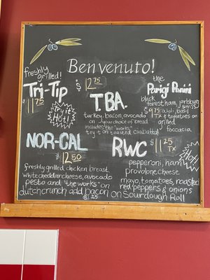 Menu photo 5 Prima Deli Redwood City, CA Menu photo 5 Prima Deli Redwood City, CA