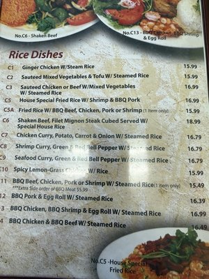 Menu photo 4 Pho Tay Bac Brea, CA Menu photo 4 Pho Tay Bac Brea, CA