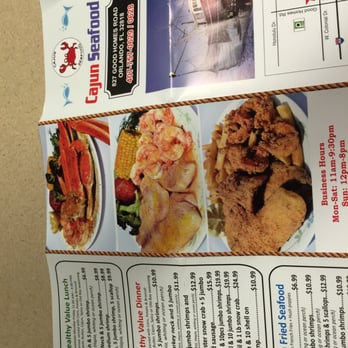 Cajun Seafood - Special lunch and dinner. - Cajun/Creole Near Me - Orlando, Florida