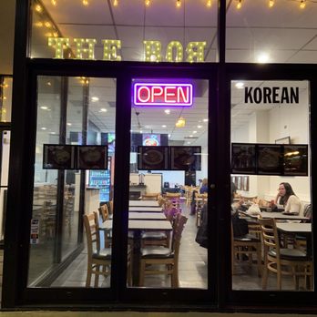 The BoB - Korean Near Me - Seattle, Washington The BoB - Korean Near Me - Seattle, Washington