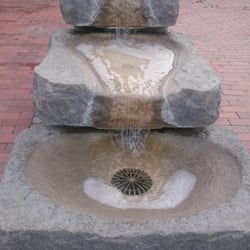 Kurpark - Ein Brunnen ohne Namen