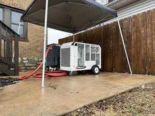 Slide of Superior Sewer