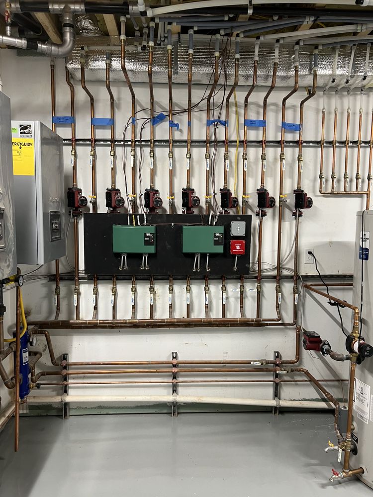 Slide of RJP Plumbing & Heating