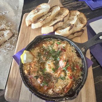Vine + Grain - Delicious shrimp - Wine Bars Near Me - Brentwood, California Vine + Grain - Delicious shrimp - Wine Bars Near Me - Brentwood, California