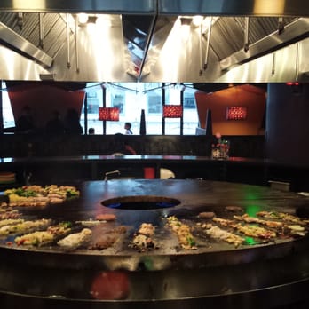 Fire + Ice - American Near Me - Boston, Massachusetts