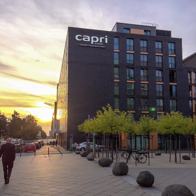 Capri by Fraser Frankfurt by null