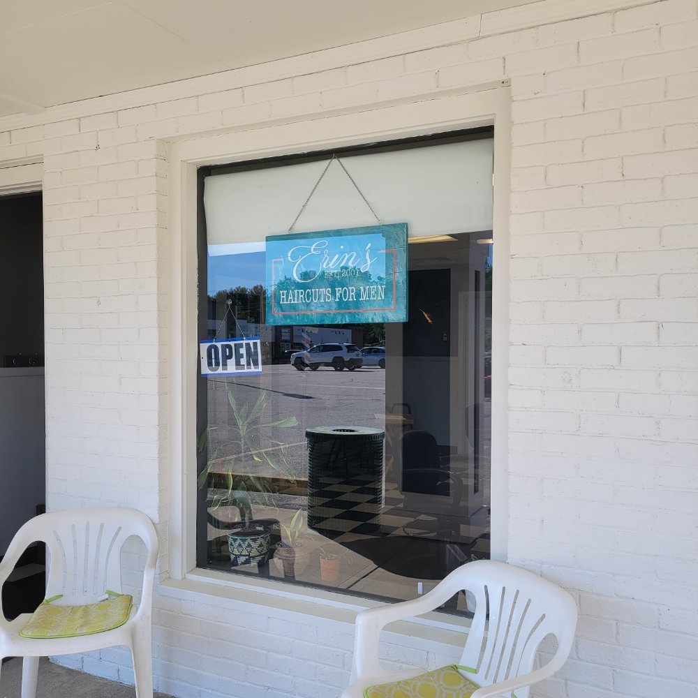 ERIN’S HAIRCUTS FOR MEN Updated September 2024 257 Newport Rd, New