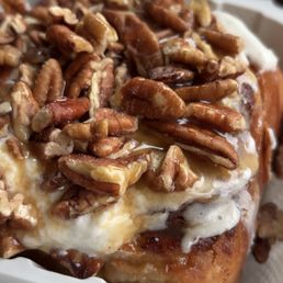 Cinnamon Rolls