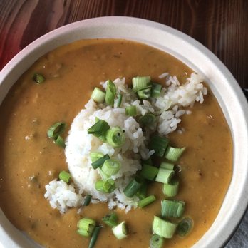 Dat Creole Soul - Shrimp etouffee - Food Trucks Near Me - Des Moines, Washington