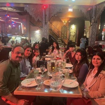 Alhambra Palace - With family - Middle Eastern Near Me - Chicago, Illinois