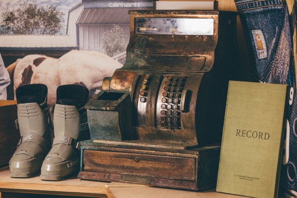 Lahout's - America's Oldest Ski Shop by null