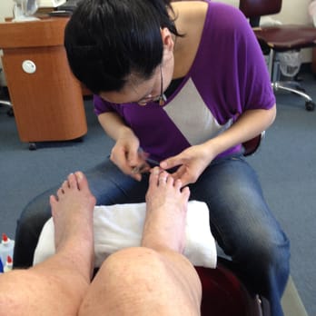 Fashion Nails - Katie, doing a pedicure!!! - Nail Salons Near Me - Manteca, California Fashion Nails - Katie, doing a pedicure!!! - Nail Salons Near Me - Manteca, California