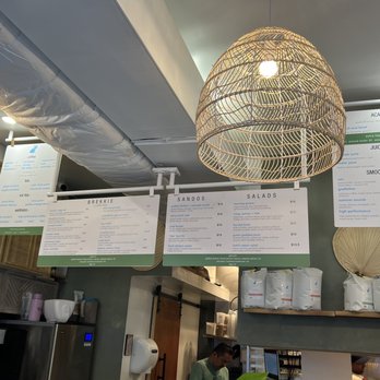 Hutch and Waldo - Menu - Salad Near Me - New York, New York
