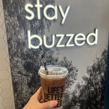 Better Buzz Menifee - horchata latte - Coffee & Tea Near Me - Menifee, California Better Buzz Menifee - horchata latte - Coffee & Tea Near Me - Menifee, California