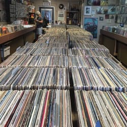 Daddy O's Record Rack