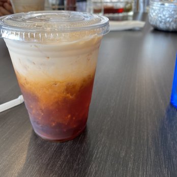 Udom Khmer Restaurant - Thai tea - Barbeque Near Me - Long Beach, California