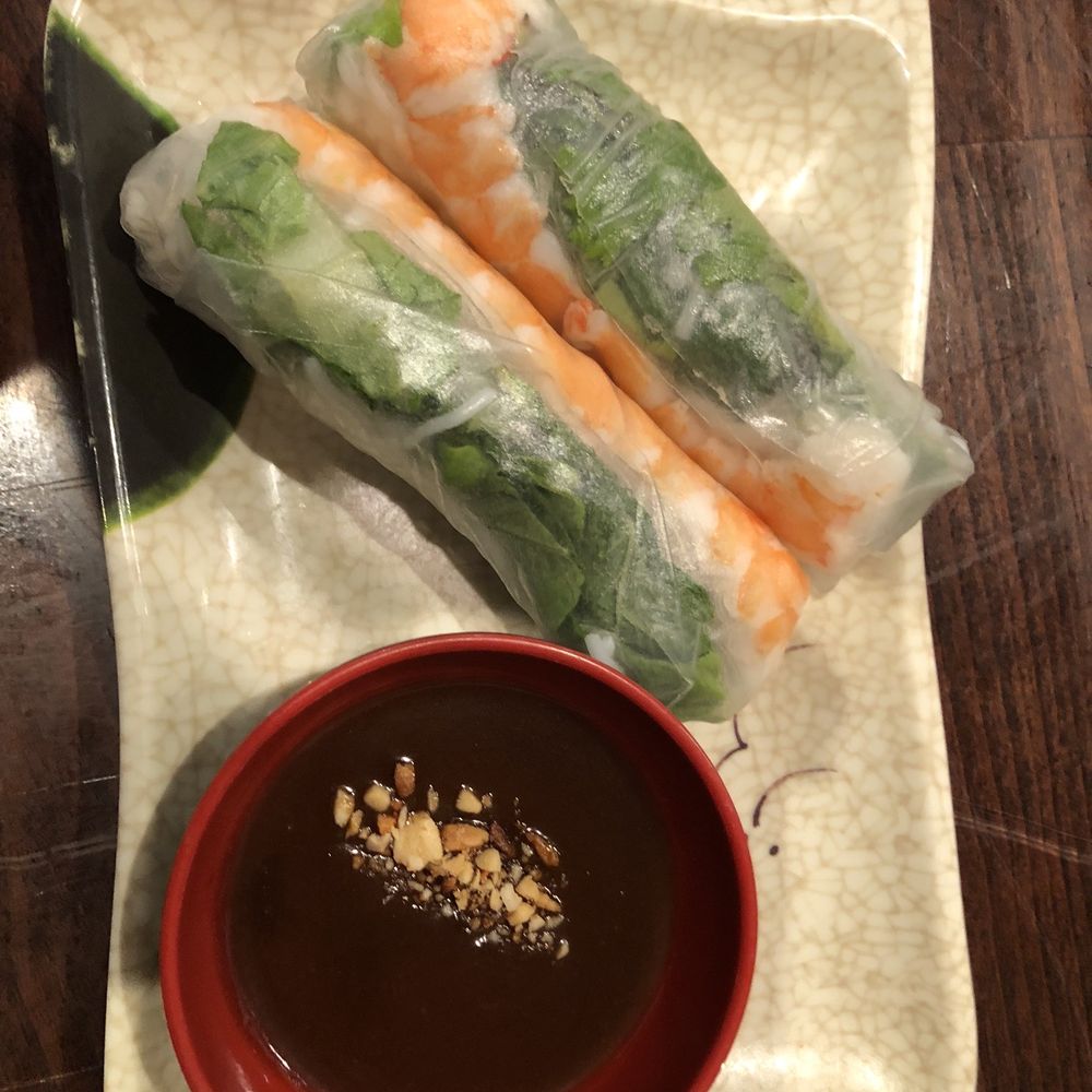 Spring roll Spring roll