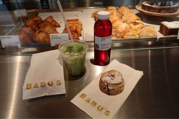 Babu's by null