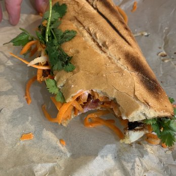 Saigon Beach - Baguette Banh M Combo - Vietnamese Near Me - Newport Beach, California