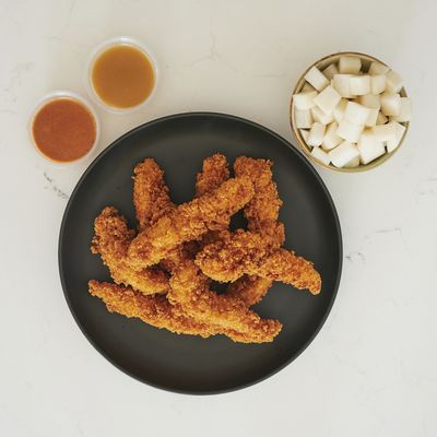 Gangnam Spice by null