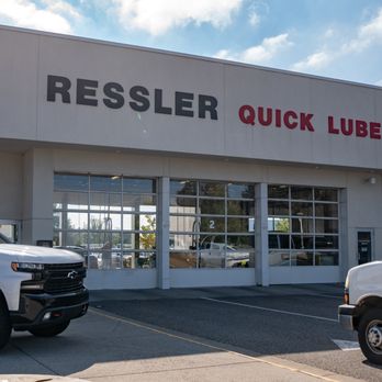 Ressler Quick Lube - Auto Repair Near Me - Bozeman, Montana Ressler Quick Lube - Auto Repair Near Me - Bozeman, Montana