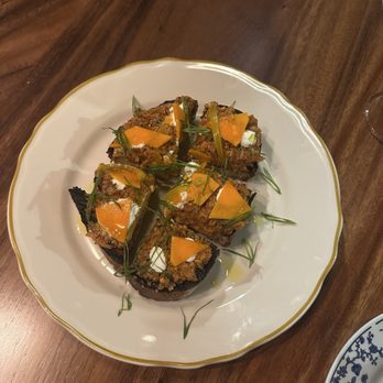 Henrietta - Beef tartare - American Near Me - Los Angeles, California
