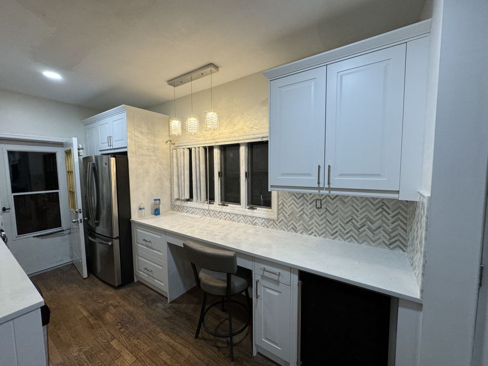 Slide of Prorenoserv Construction Team