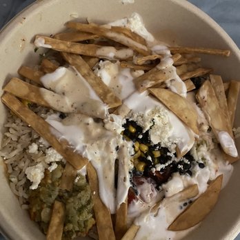 CAVA - Bowl - Salad Near Me - Greensboro, North Carolina
