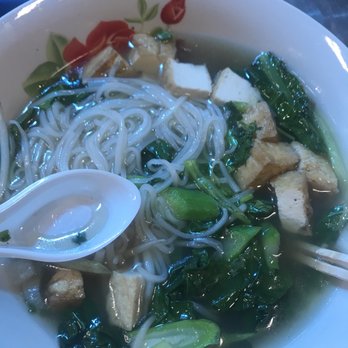 New Star Thai - Vegan Soup - #16 - Thai Near Me - Rosemead, California New Star Thai - Vegan Soup - #16 - Thai Near Me - Rosemead, California