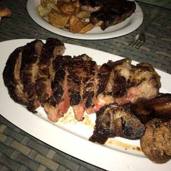 Echo & Rig - Tomahawk steak! - Steakhouses Near Me - Las Vegas, Nevada