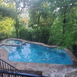Easy Pools - My perfectly clean pool thanks to Easy Pools!
