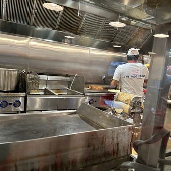 The Taco Stand - Cook area - Fast Food Near Me - Laguna Beach, California The Taco Stand - Cook area - Fast Food Near Me - Laguna Beach, California