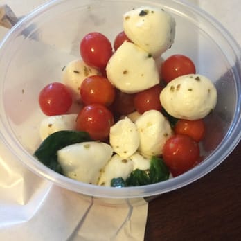 Serino's Deli - Caprese salad - Delis Near Me - Addison, Illinois Serino's Deli - Caprese salad - Delis Near Me - Addison, Illinois