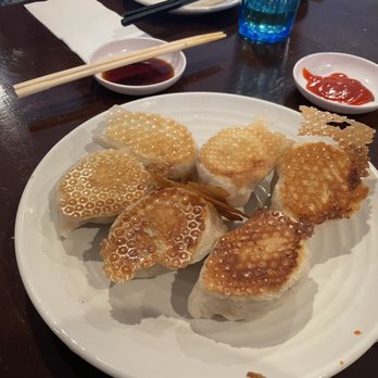 Xi'an Cuisine - Pan Fried Beef Dumplings - Chinese Near Me - Chicago, Illinois Xi'an Cuisine - Pan Fried Beef Dumplings - Chinese Near Me - Chicago, Illinois