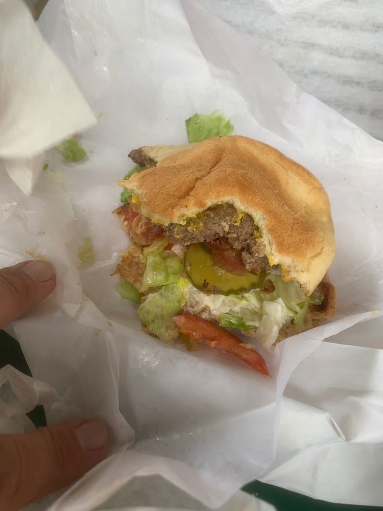 Champ Burger