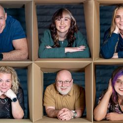 Hair By Joey - Meet your team!
