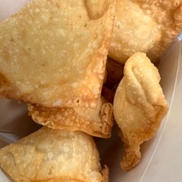 Crab Rangoon